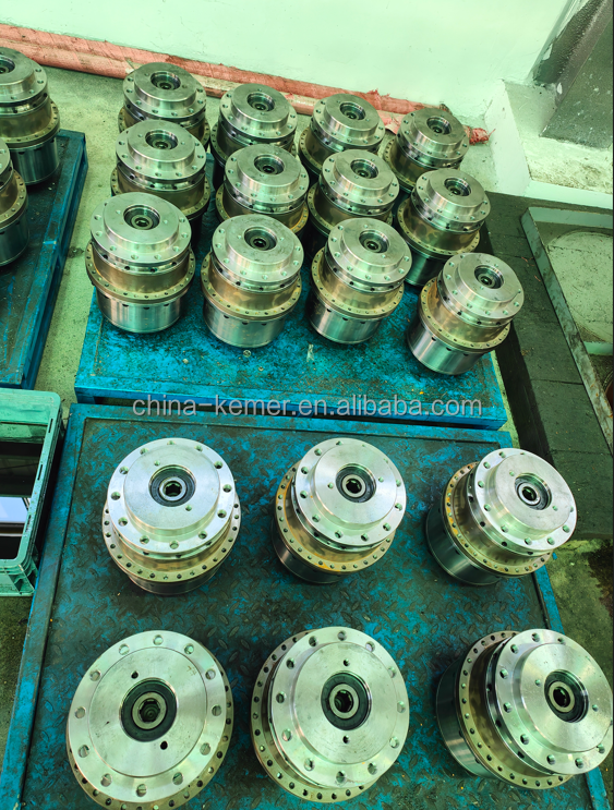 Building Material Shops Power Transmission Planetary Gearbox with Gearing Arrangement