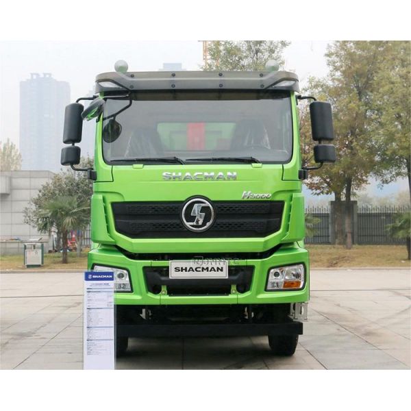 Shcaman H3000 6X4 380HP грузовой грузовик Транспорт товаров для продажи с хорошей ценой
