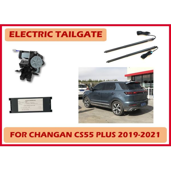 Trade Assurance ChangAn CS55 Plus Back Door Automatic Trunk Power Liftgate Multiple Control Methods