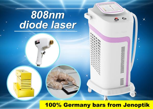 painless permanent hair removal 808nm diode laser /hair removal machine/laser diode 808