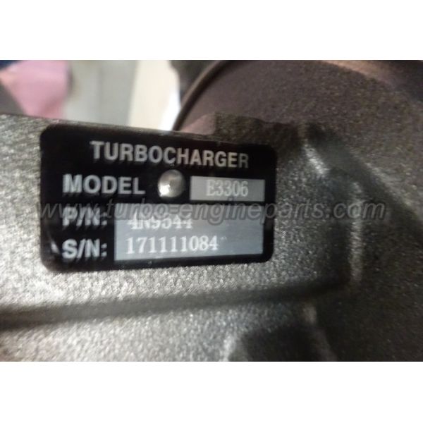 4N9544 CAT 3306 Turbo E3306 Engine Parts Turbochargers With Neutral Packing