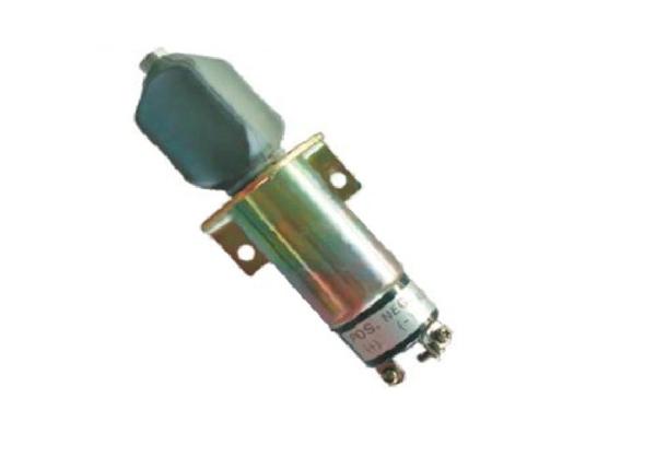 Metal 2848231 12V 2848238 24v Stop Solenoid For Perkins Diesel Engine