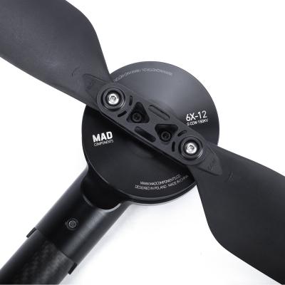 6X12 M6C12 motor sem escovas do conjunto de braços de drones