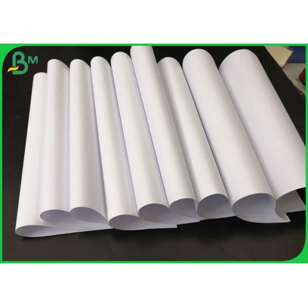papel deslocado Polpa de madeira 60gsm do Virgin - papel de impressão 80gsm, papel deslocado branco de 61*86cm