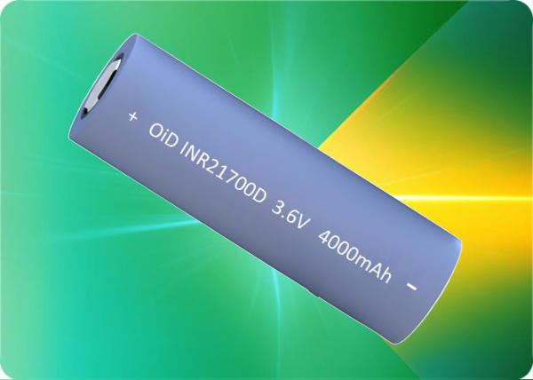 Sécurité 3.6 V Batterie au lithium-ion haute vitesse 4000mAh Batterie au lithium-ion 45A Décharge 500 cycles