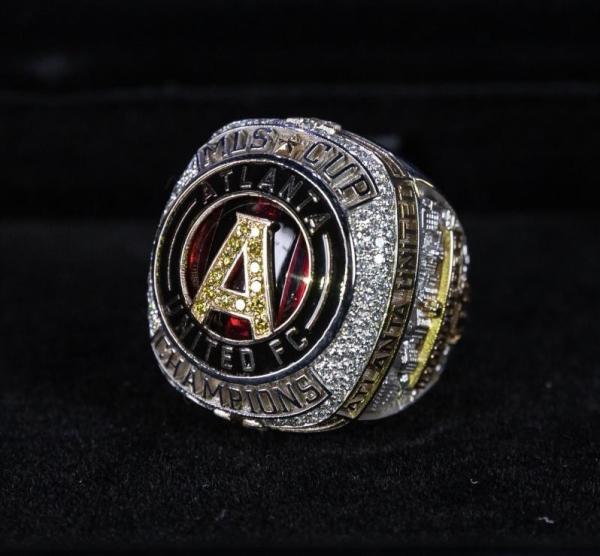 Engraved Alloy Basketball Nba Championship Rings