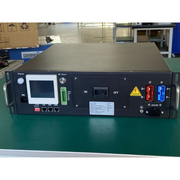 LFP LTO NCM ESS Высоковольтный BMS 180S 576V 160A Rs485 LAN Связь