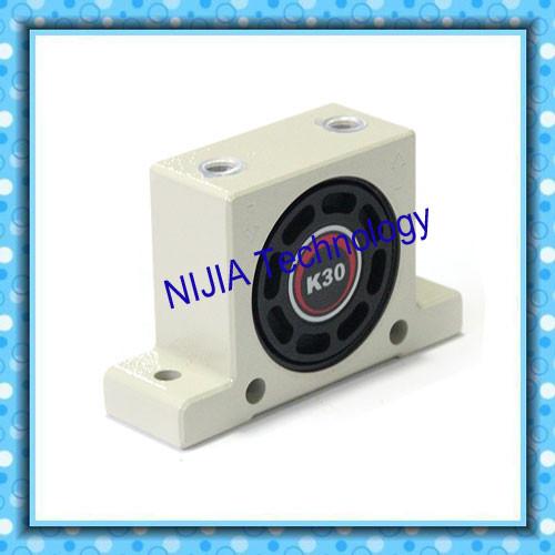 Findeva Ball Powerful Pneumatic Turbine Vibrator K-30 1/4 7’300–35’000 Rpm Continuously Variable