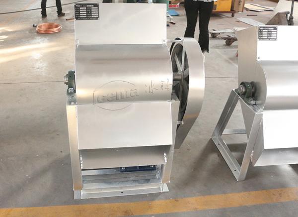 Commercial Ice Crusher Machine For Drinks Fully Automatic