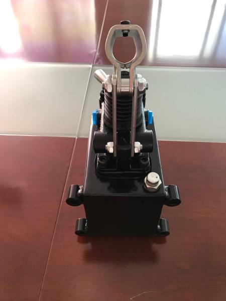 High Pressure PM 25 / 45 / 65 Double Acting Hydraulic Hand Pump for Tralier
