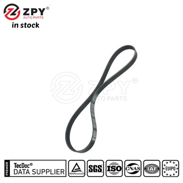 ZPY Alternator Belt 04E145933R for Audi VW Porsche Germany Cars