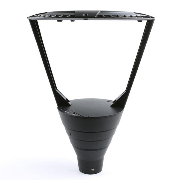 IP66 resistente à água 30W-80W LED Iluminação de jardim Instalações de iluminação de jardim Parque Lâmpada de jardim Iluminação de pátio