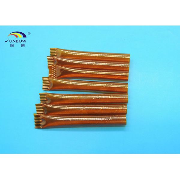 Self-extinguishing Polyimide Film Sleeve Special Tubes Wire Hardness