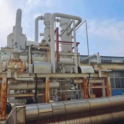 Medium Size 2-10 Tons Second Hand Evaporator Stainless Steel