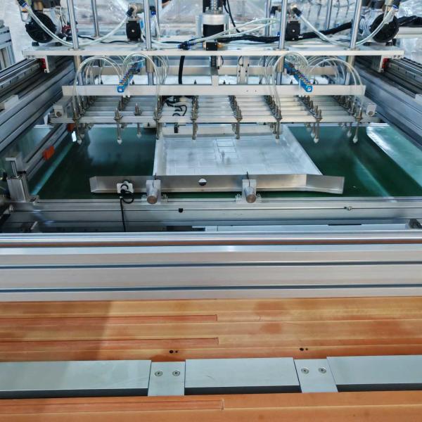 3500W Automatic Adhesive Dispensers 50Hz - 60Hz Custom Assembly Machine With PCB Bonding