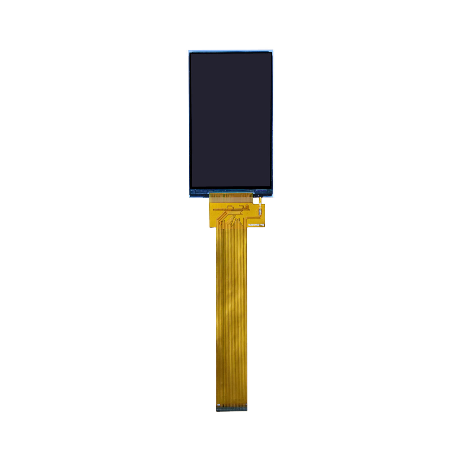 3.97 дюймовый TFT дисплейный модуль 480X800 разрешение RGB интерфейс управления IC ST7701