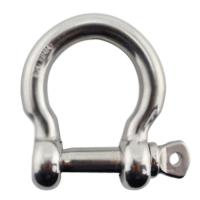 Cadenas de arco de acero inoxidable europeas para el apareamiento y la elevación