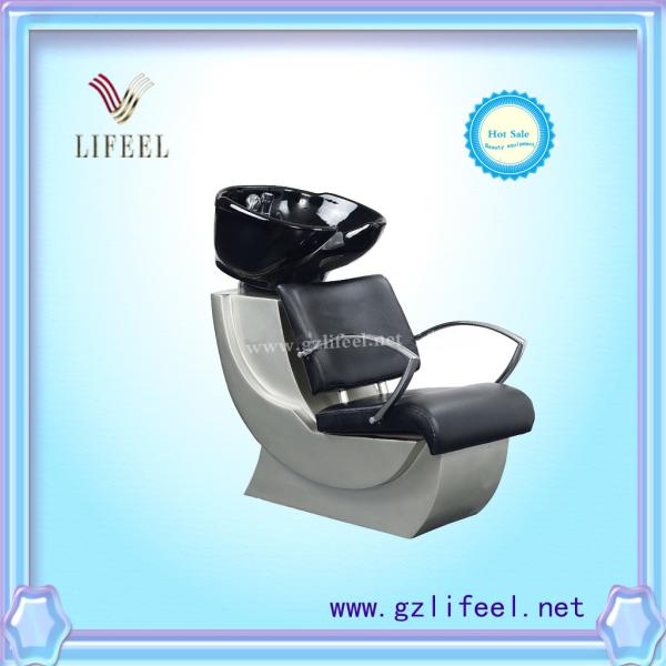 fashional beauty salon furniture Cheap price shampoo chairs for sale