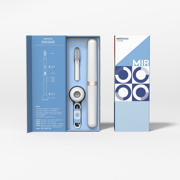 Travel Electric Toothbrush X1 Manufacturer In China, Rechargeable Electric Toothbrush With Samrt Timer