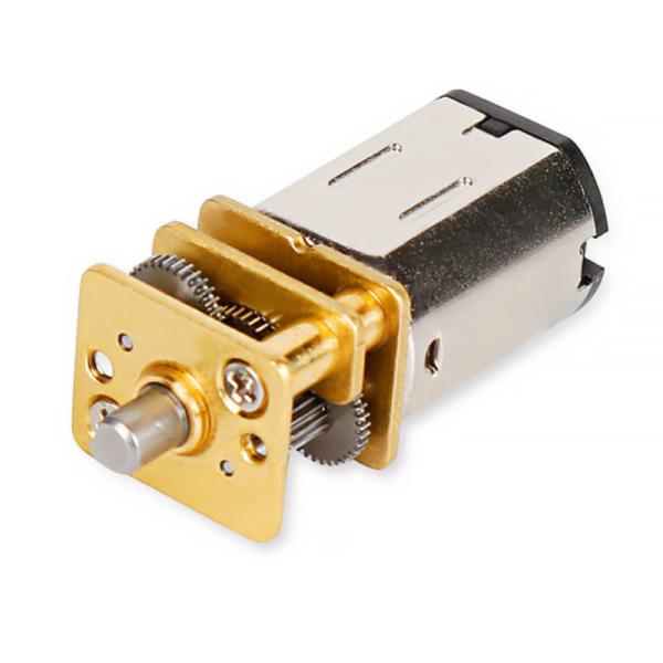 Faradyi Customized High Torque Micro Dc Motor N20 Mini Gear Box For Robot Diy Toys