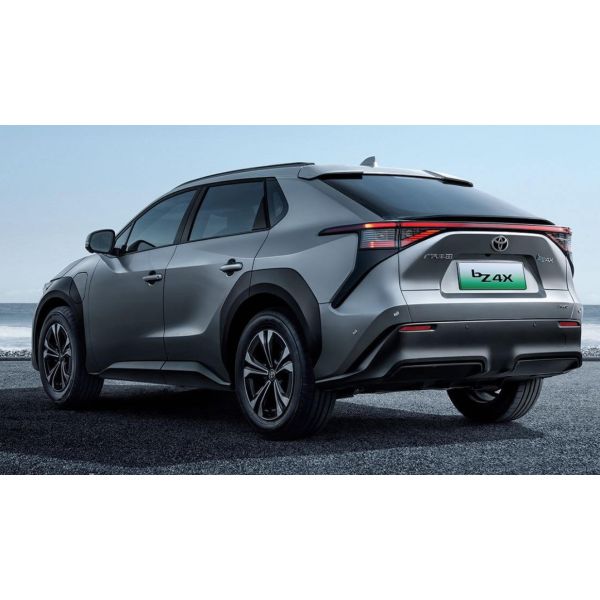 Ev Cars Bz4x New Energy Toyota Electric SUV 615KM Driving Range