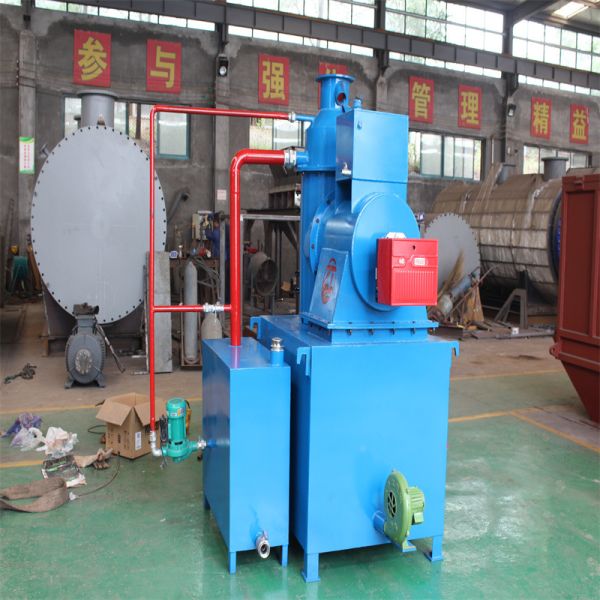 Manufacturer of Medical Waste Incinerator