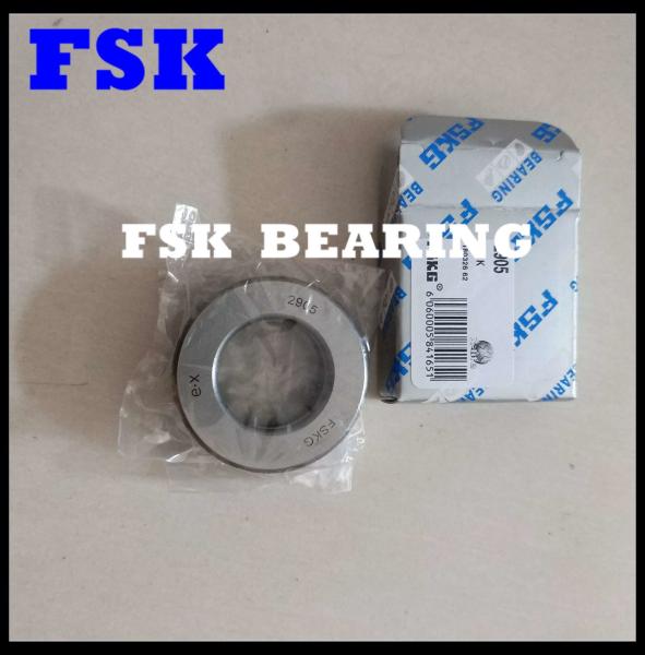 2900 Series 2904 , 2905 , 2906 Thrust Ball Bearings One Way Single Row P6 P5