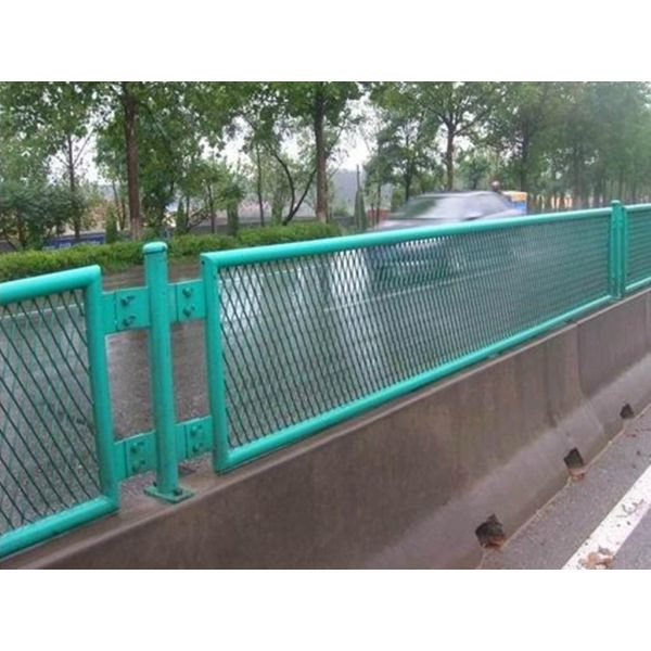 Superfície antiderrapagem expandida plano da malha de aço inoxidável da costa do CE 1.2mm