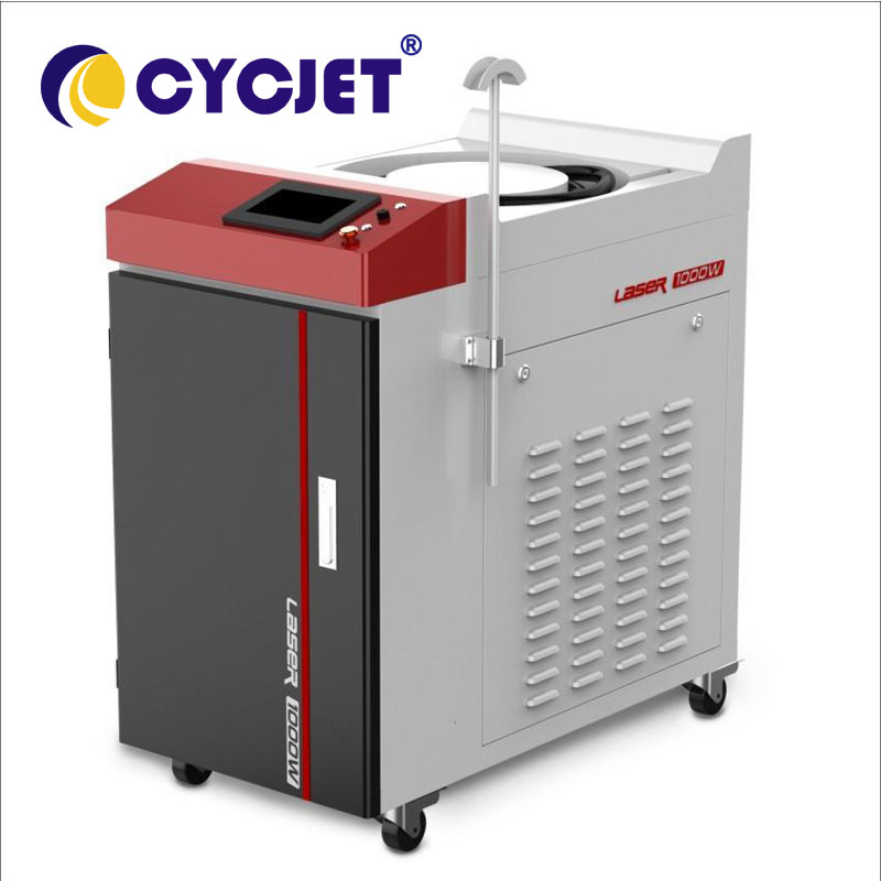 Портативная высокая энергия машины 500W сварщика лазера волокна ювелирных изделий