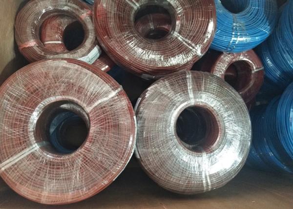 20AWG PTFE PFA FEP Copper Insulated Resistance Wire / Type T Thermocouple Wire