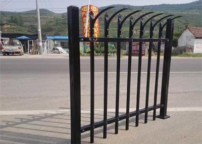 Painéis de aço tubulares do fio de Powder Coated Welded da cerca de OHSAS 18001