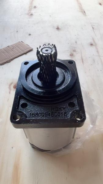 229178001 Water Pump Motor Use For Putzmeister Concrete Pump Truck Fittings
