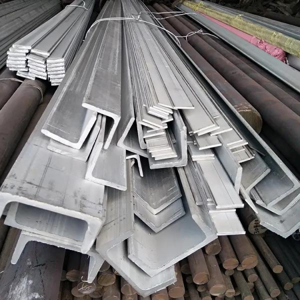 201 304 Grade Stainless Steel C Steel Channel 200 X 80 X 7.5 X 11mm 321 904 U Shape