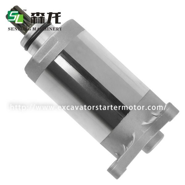 Starter XV 250/VIRAGO 250 SRV 250 XV 125 XVS 125 Motorcycle 12V 10T CCW 2UJ-81800-03-00 2UJ-81890-00-00 SMU0155 17.4601