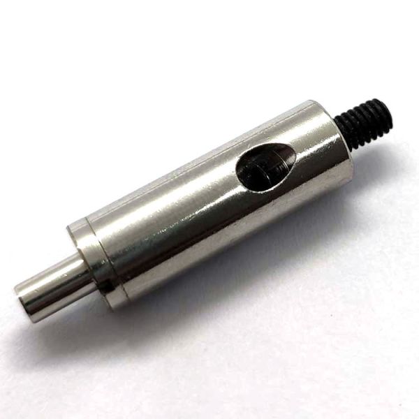 Мы напечатать двухшпиндельные зажимы веревочки сжатия выкованного падением кулака нержавеющей стали Din741/провода