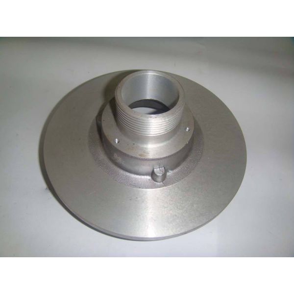 DN50 Building Drainage PN1.6 Cast Iron Flange Replacement