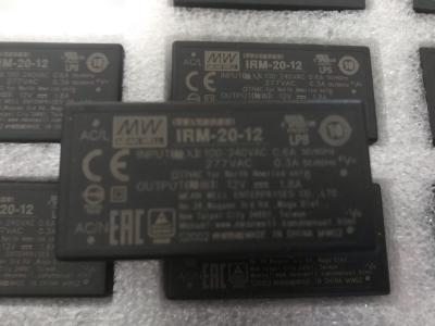 AC / DC Power GSM GPRS Module 12V 1.8A 21.6W 85-264Vin Encap PSIRM-20-12 Regulated