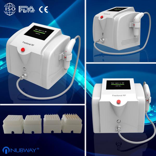 Toppest newest hot fractional rf wrinkle removal machine with CE approval for salon