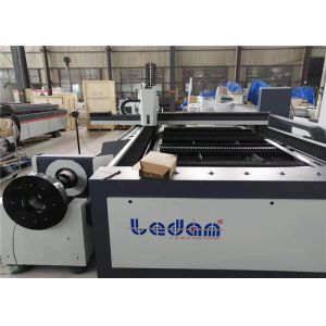 Laser Sheet Cutting Machine