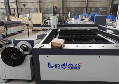 Automatic Laser Sheet Cutting Machine For Cutting Pipe And Metal Plate