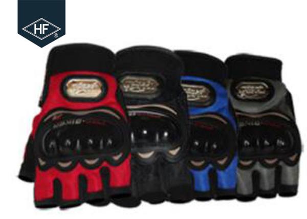 Full Size Aftermarket Riding Accessories Half Finger Summer Motorcycle Gloves