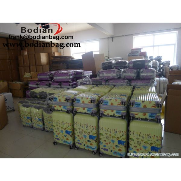 Baoding Bodian Luggage And Cases Bag Co.,Ltd