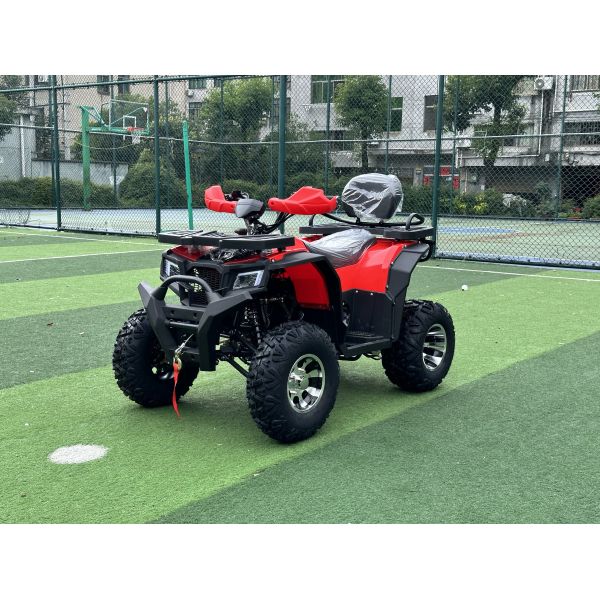 High-quality 200CC Long Road Riding all-terrain vehicle, motorcycle, four-wheel bicycle, automatic all-terrain vehicle