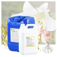 L'huile de diffuseur de chambre parfumée