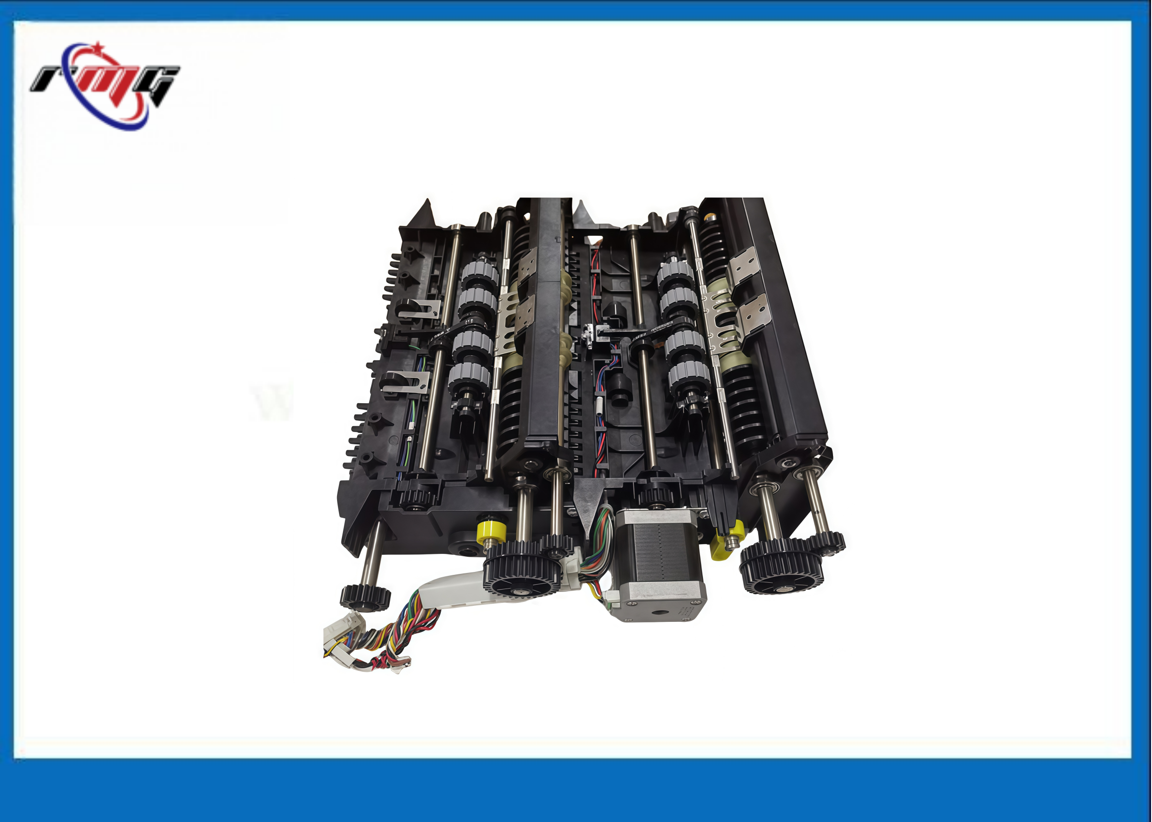 Hyosung CDU10 V Module OEM Compatible with Advanced Note Separation and Durable Drive System for Monimax 5600 Series