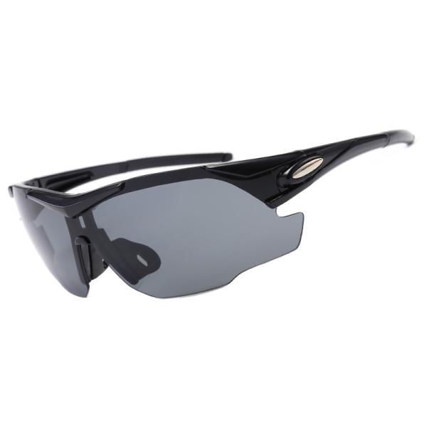 Cycling Rimless Shades Men BSCI 145MM Tiny Sports Sunglasses Adjustable