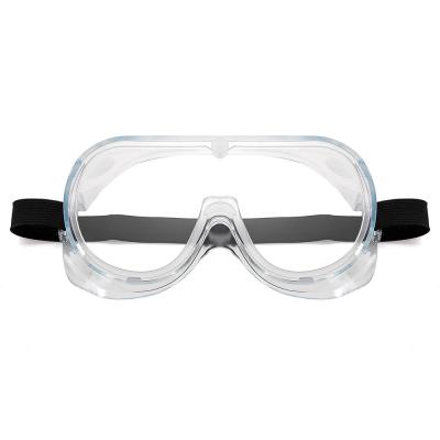 Customization Medical Safety Goggles , Sports Anti Fog Safety Glasses