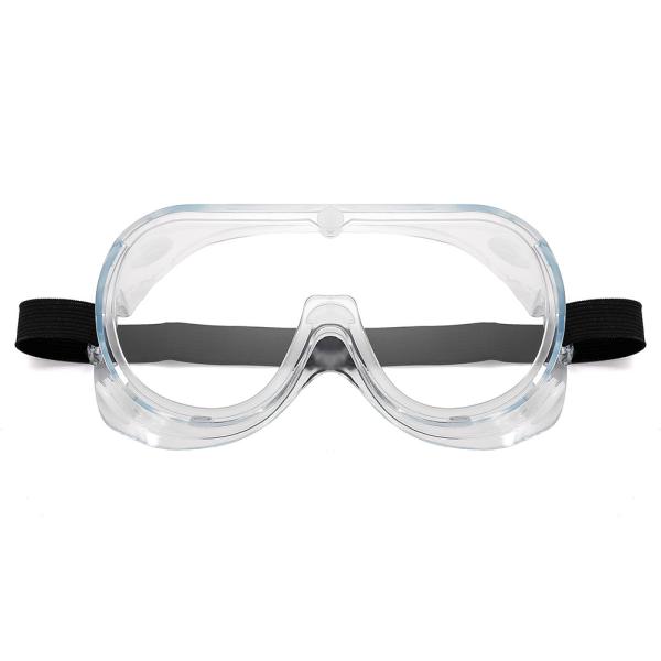 Anti Virus Medical Protective Eyewear / Clear Anti Fog Safety Glasses