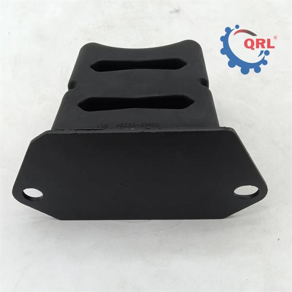 48306-60190 Para TOYOTA LAND CRUISER PRADO GRJ120 Parafuso traseiro de borracha de mola