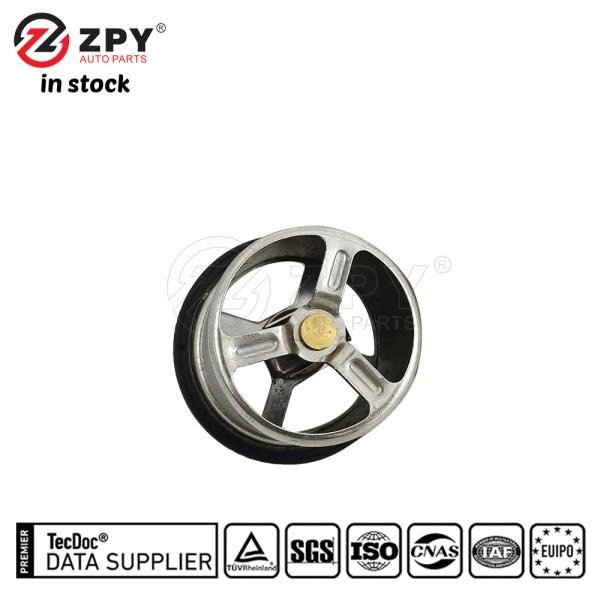 ZPY Coolant Thermostat 94810612501 for Audi VW Porsche